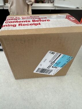 Pokemon TCG ME03 Perfect Order CHECKLANE BLISTER Sealed CASE lot of 16 packs